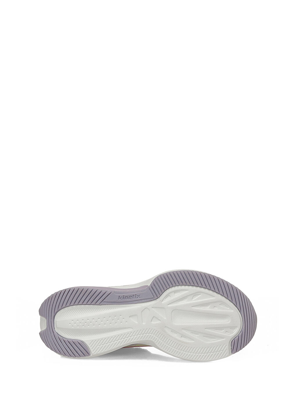 Mor VANER F Lila Kız Çocuk Spor Ayakkabı-5