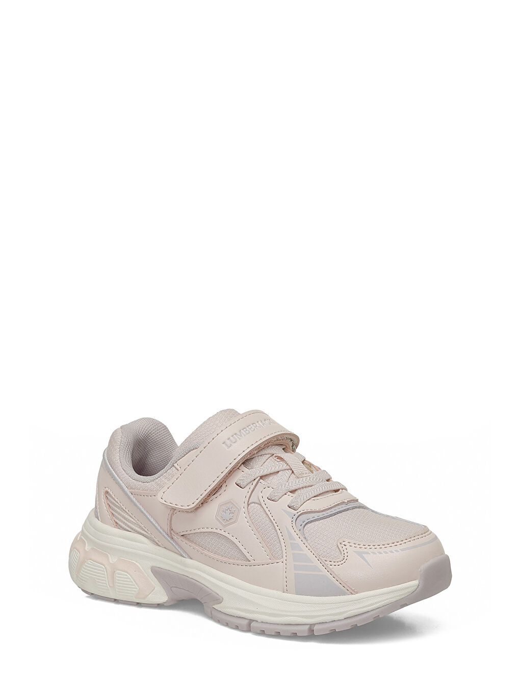 Pembe REDEKA 6FX Pudra Kız Çocuk Spor Ayakkabı-1