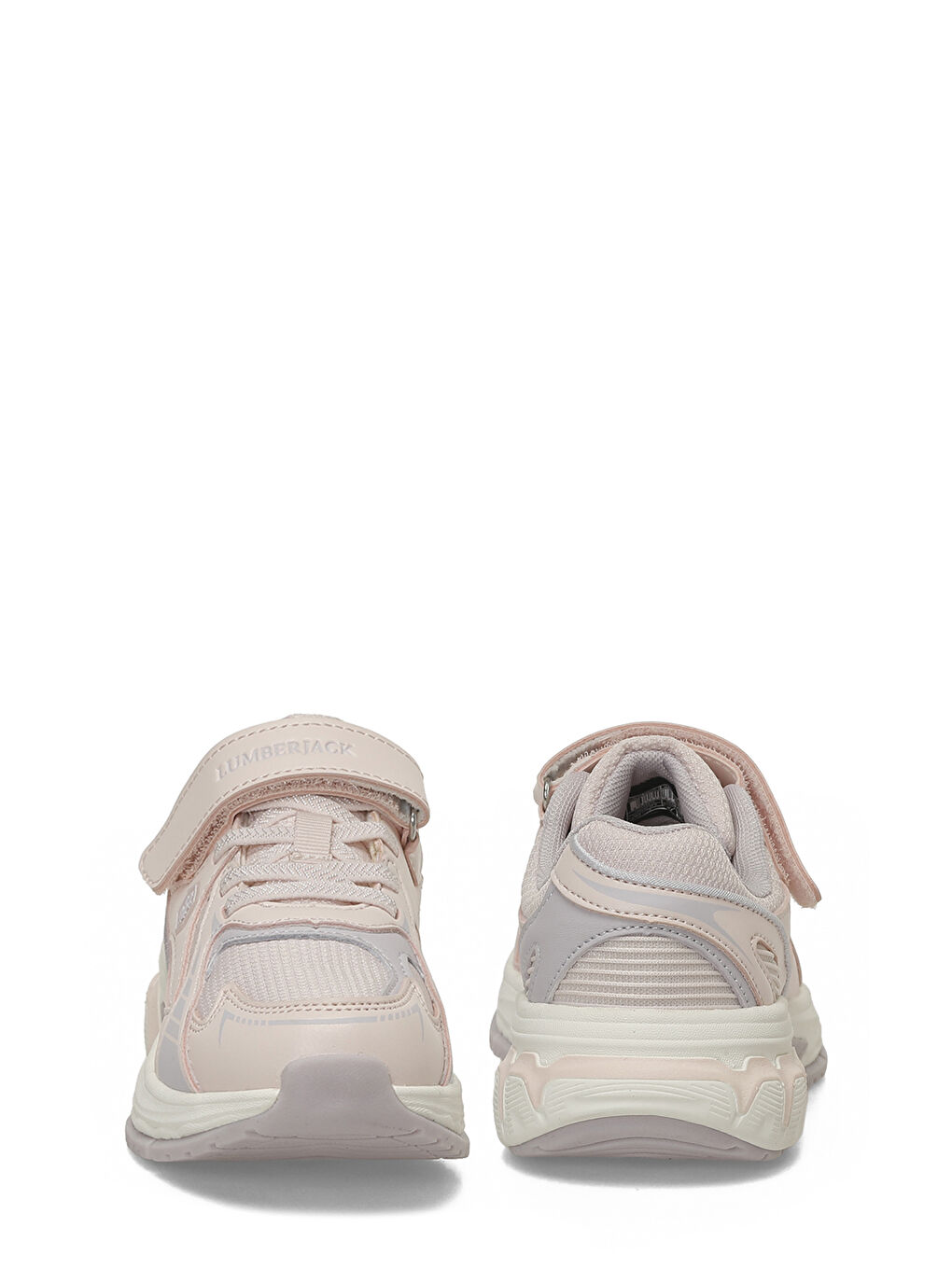 Pembe REDEKA 6FX Pudra Kız Çocuk Spor Ayakkabı-4