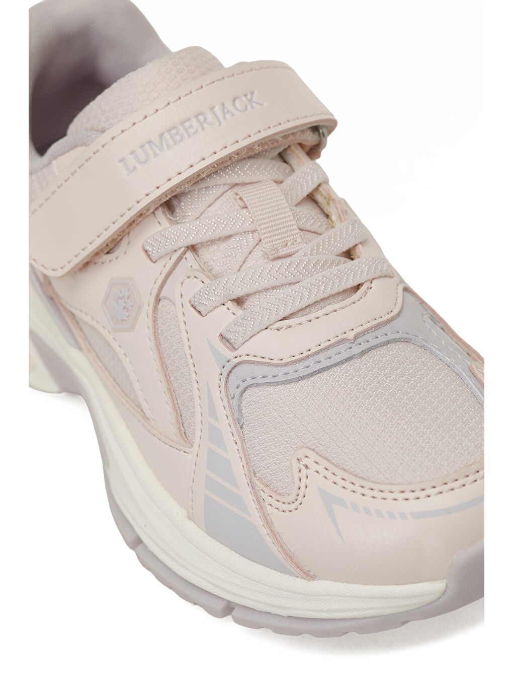 Pembe REDEKA 6FX Pudra Kız Çocuk Spor Ayakkabı-6