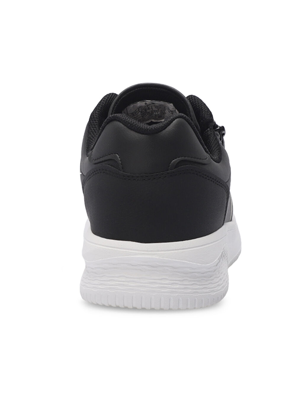 MAJORITY I Erkek Siyah / Beyaz Günlük Spor Ayakkabısı-5