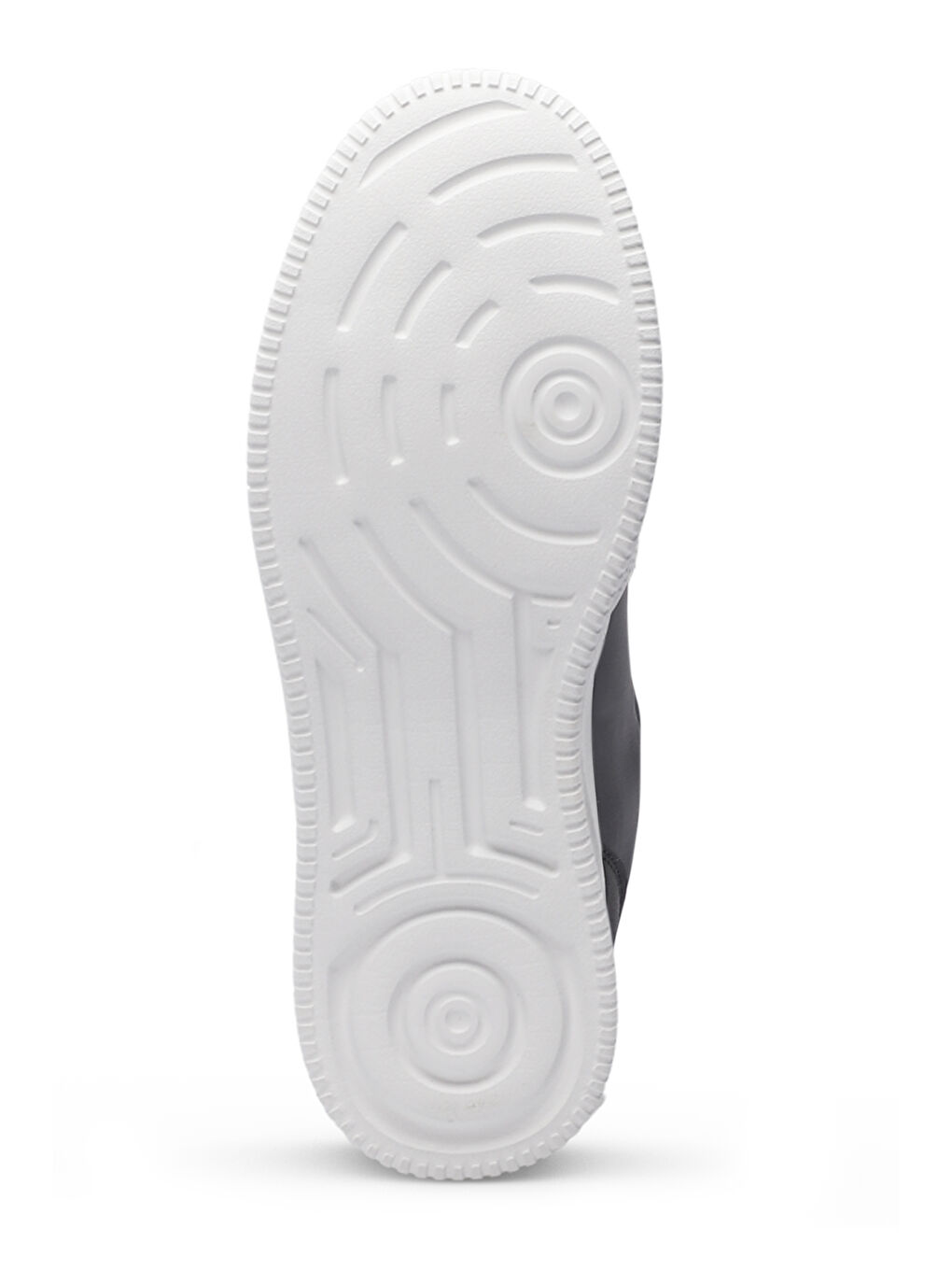 MAJORITY I Erkek Siyah / Beyaz Günlük Spor Ayakkabısı-6