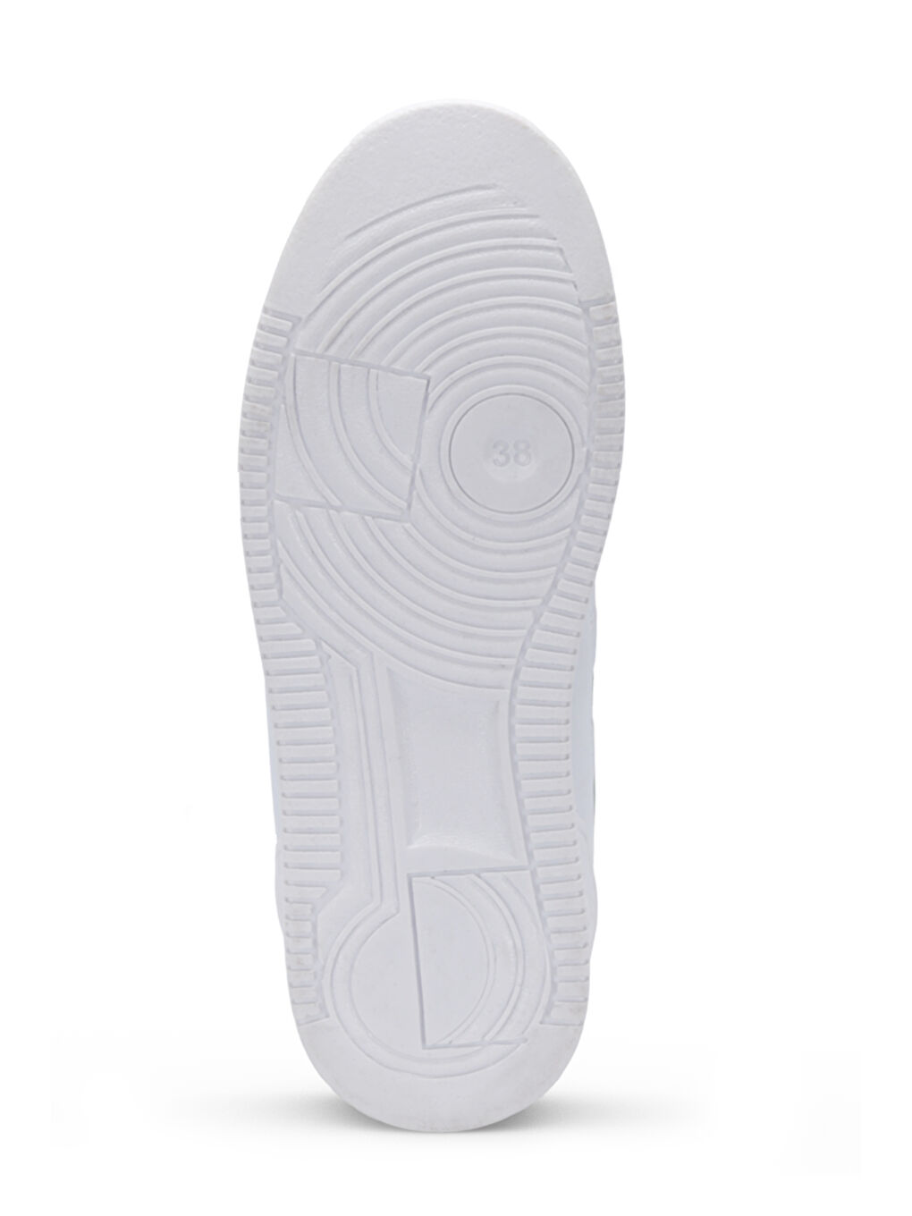 CAMP IN Kadın Beyaz / Yeşil Günlük Spor Ayakkabısı-6