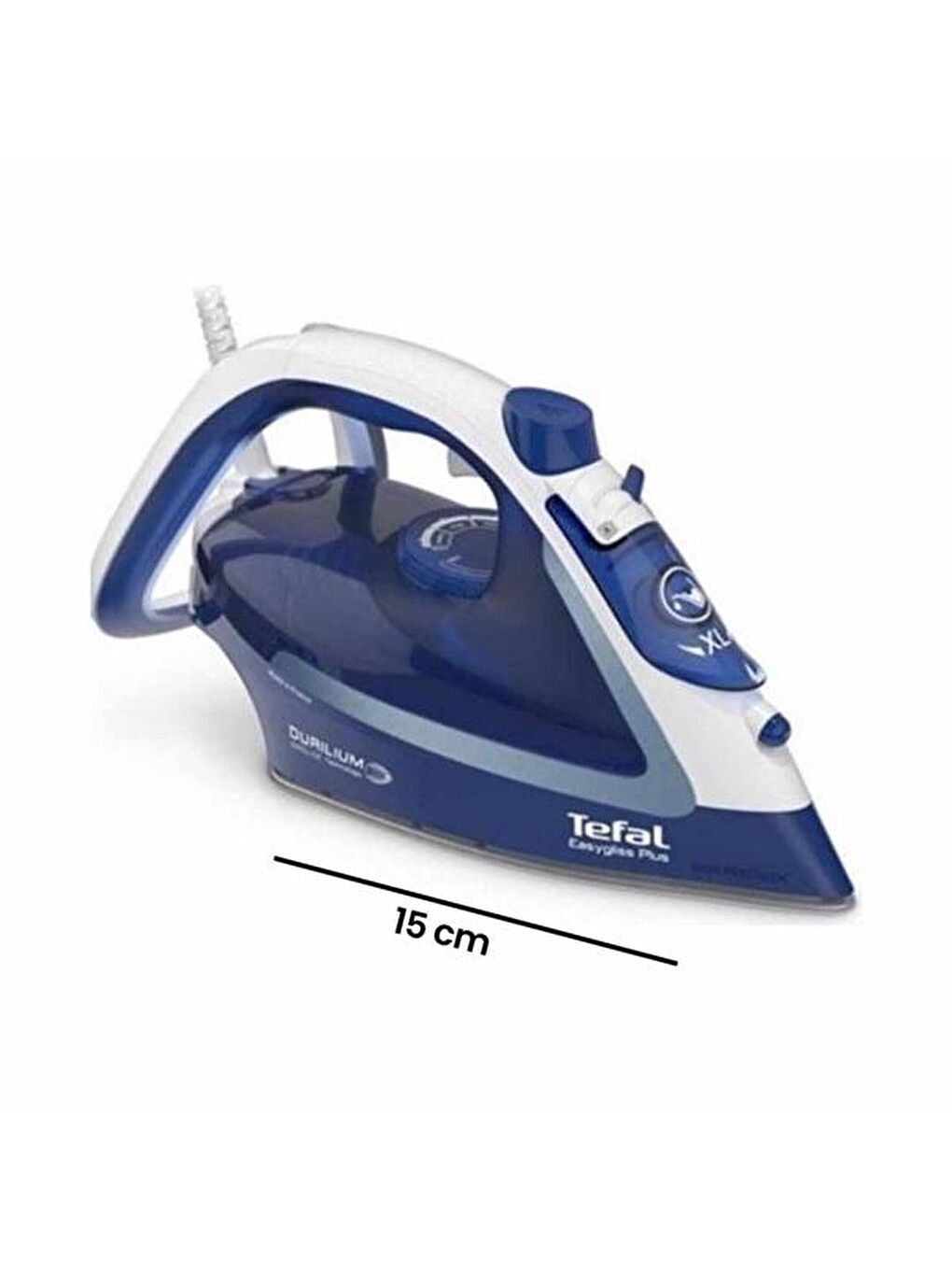 EasyGliss Plus FV5770 2700 W Buharlı Ütü-4