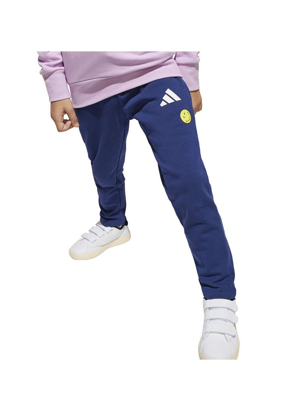 Karışık Smiley World Jogger Çocuk Eşofman Takımı-3