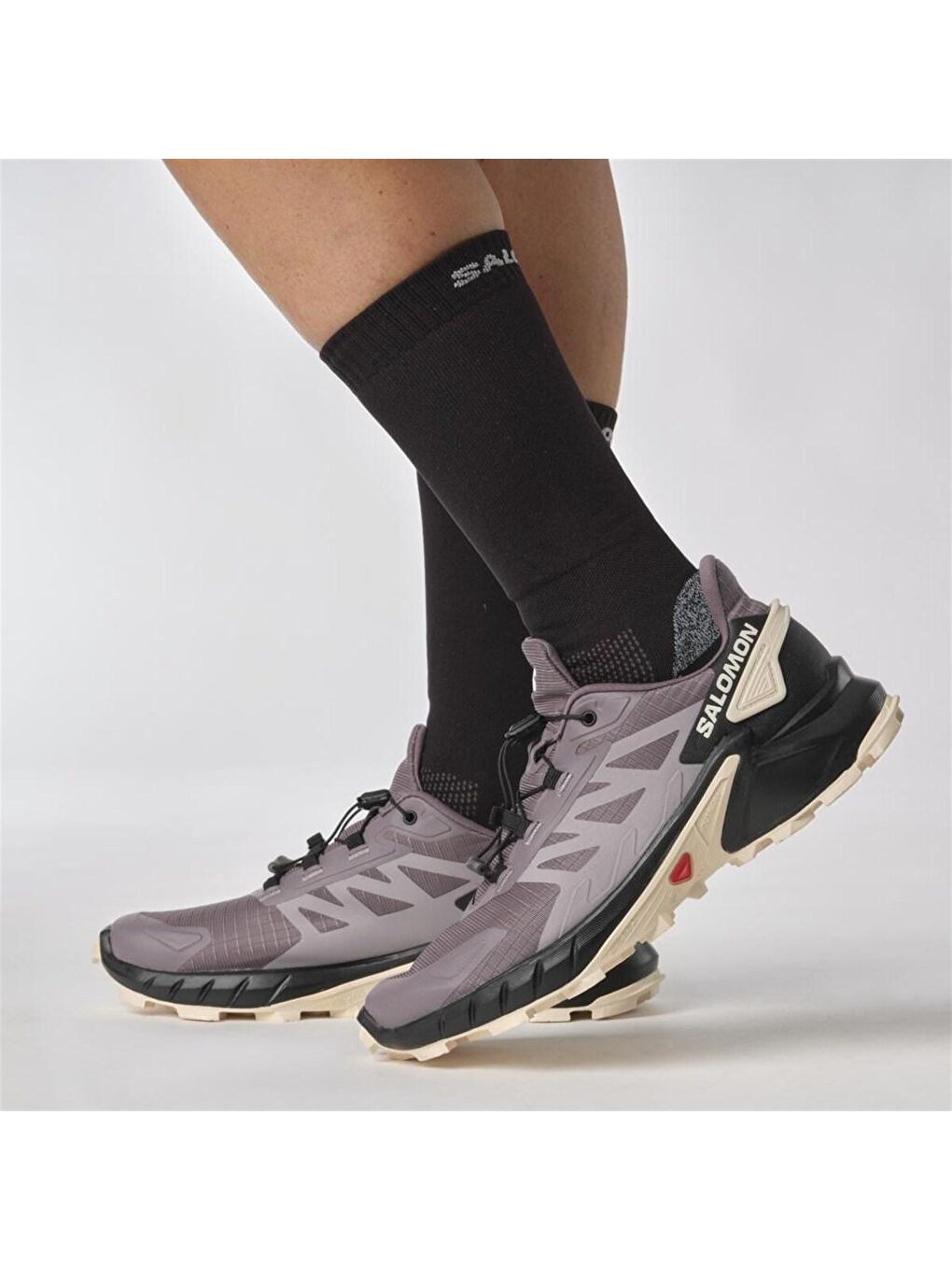 Mor Supercross 4 Kadın Çok Renkli Outdoor Ayakkabı