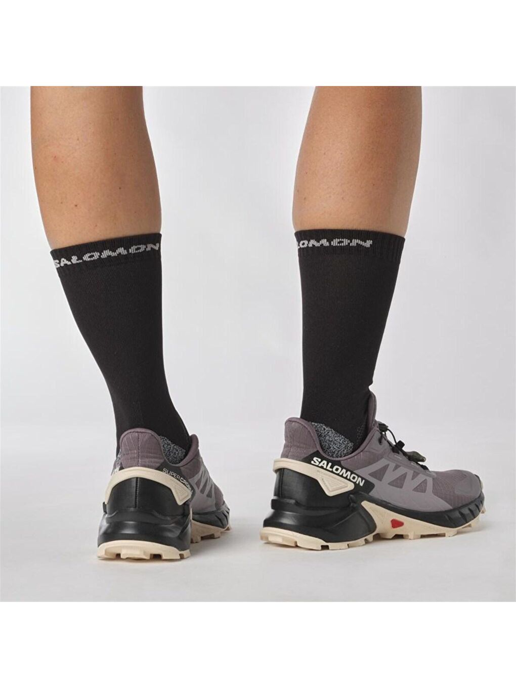 Mor Supercross 4 Kadın Çok Renkli Outdoor Ayakkabı-4