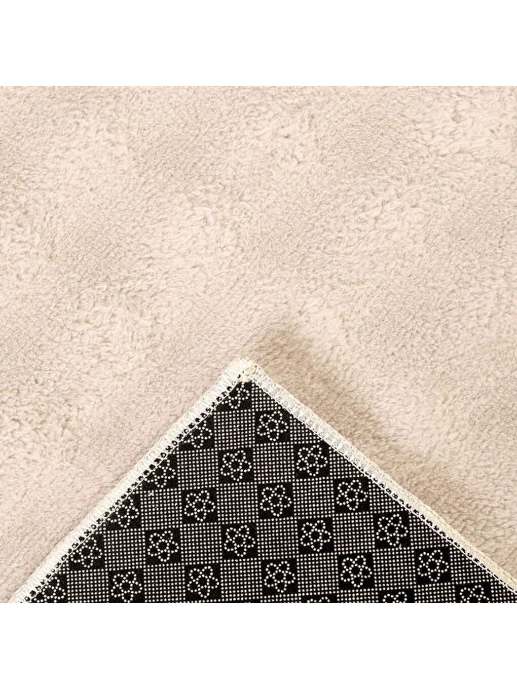 Soft Artos Post Halı - Bej - 80x150 cm-1