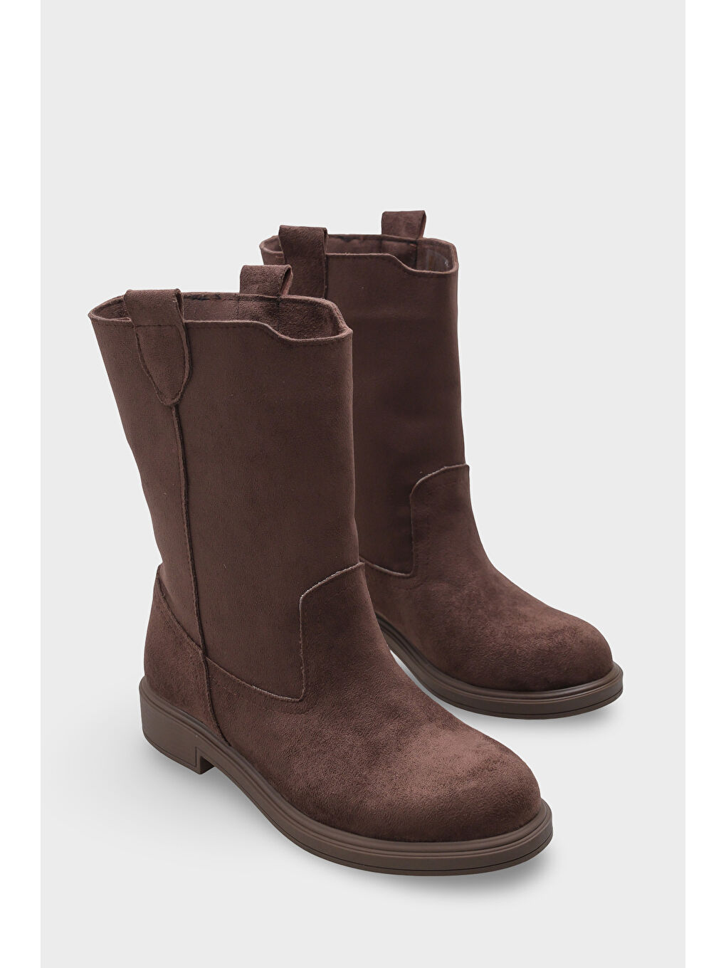 Kahverengi Emmye Kadın Bot-1