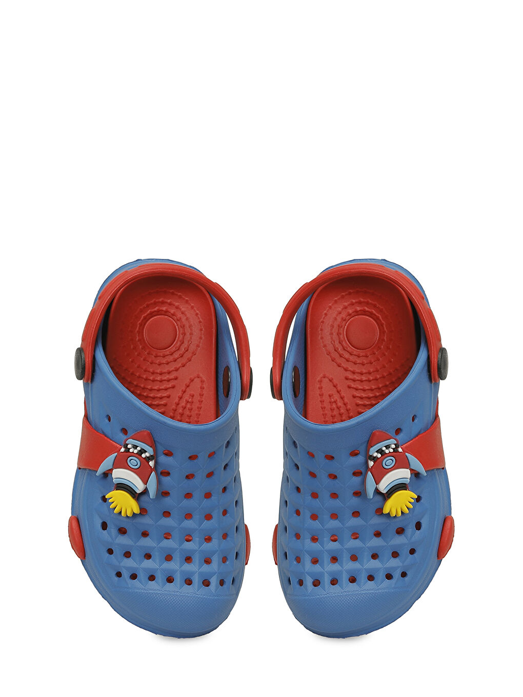 Mavi PURER P 6FX Saks Erkek Çocuk Sabo Terlik-3