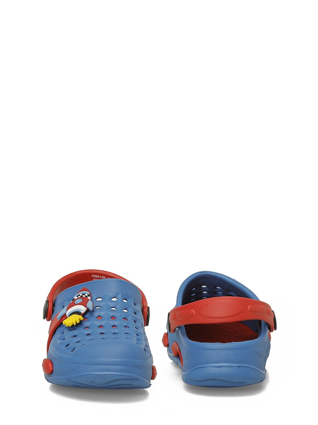 Mavi PURER P 6FX Saks Erkek Çocuk Sabo Terlik-4