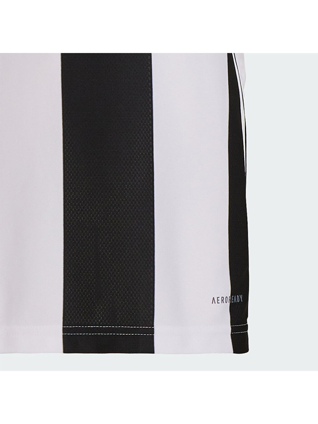 Beşiktaş Striped 24 Çocuk Beyaz Yuvarlak Yaka Forma-3