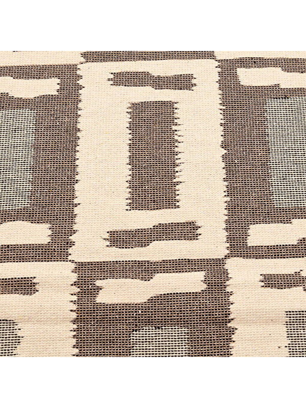 Evidea Soft Lindos Çift Taraflı Kilim - Ekru - 60x90 cm - 2