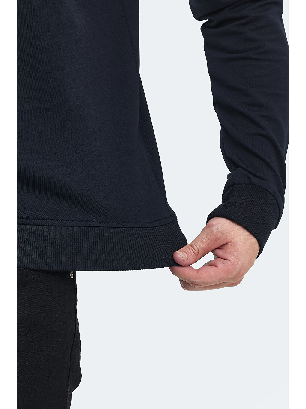 KICKER  Erkek Hoodie Lacivert-5