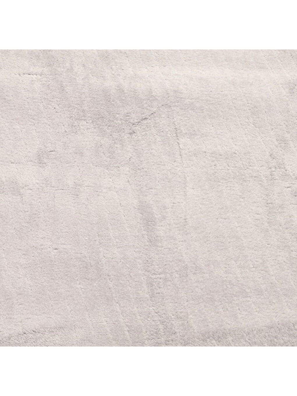 Soft Simirna Post Halı - Gri - 80x140 cm-1