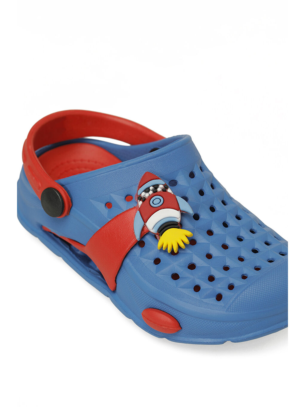 Mavi PURER P 6FX Saks Erkek Çocuk Sabo Terlik-6