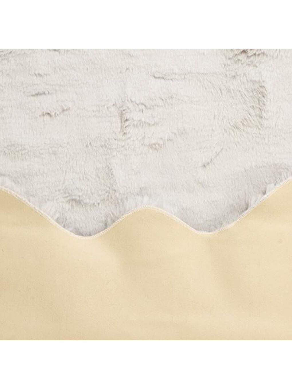 Soft Rachelle Post Halı - Açık Gri - 60x90 cm-1