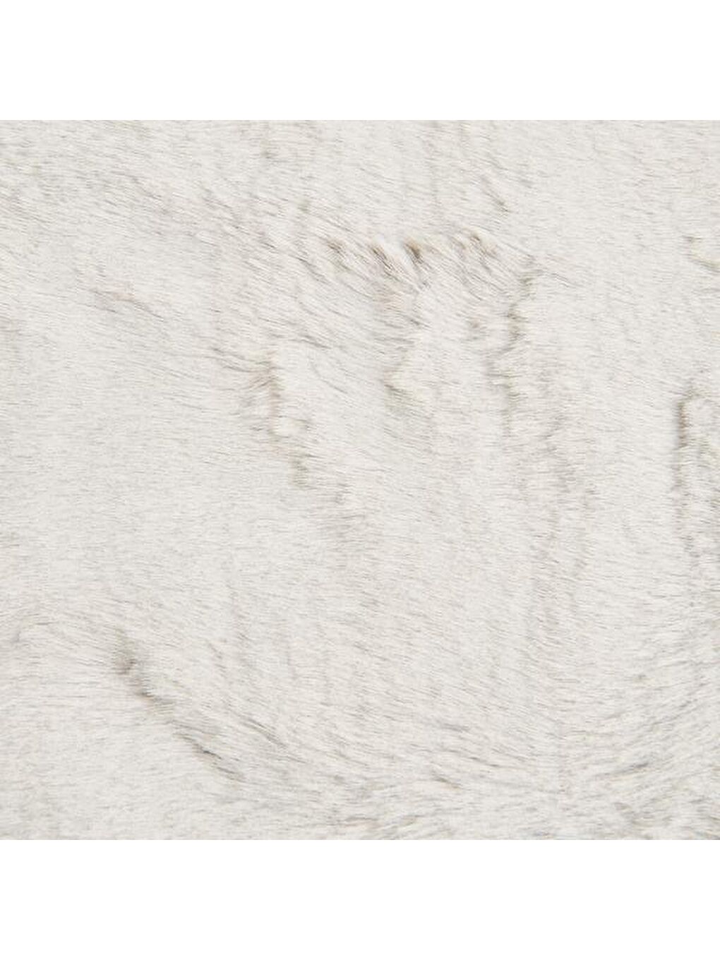 Soft Rachelle Post Halı - Açık Gri - 60x90 cm-2