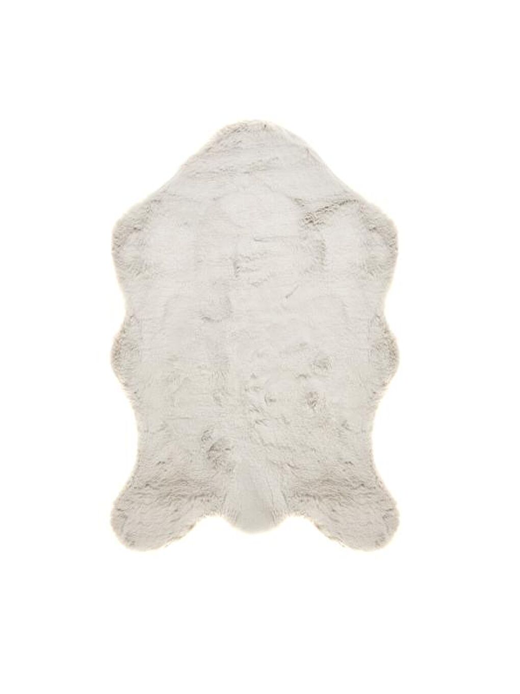 Soft Rachelle Post Halı - Açık Gri - 60x90 cm-3