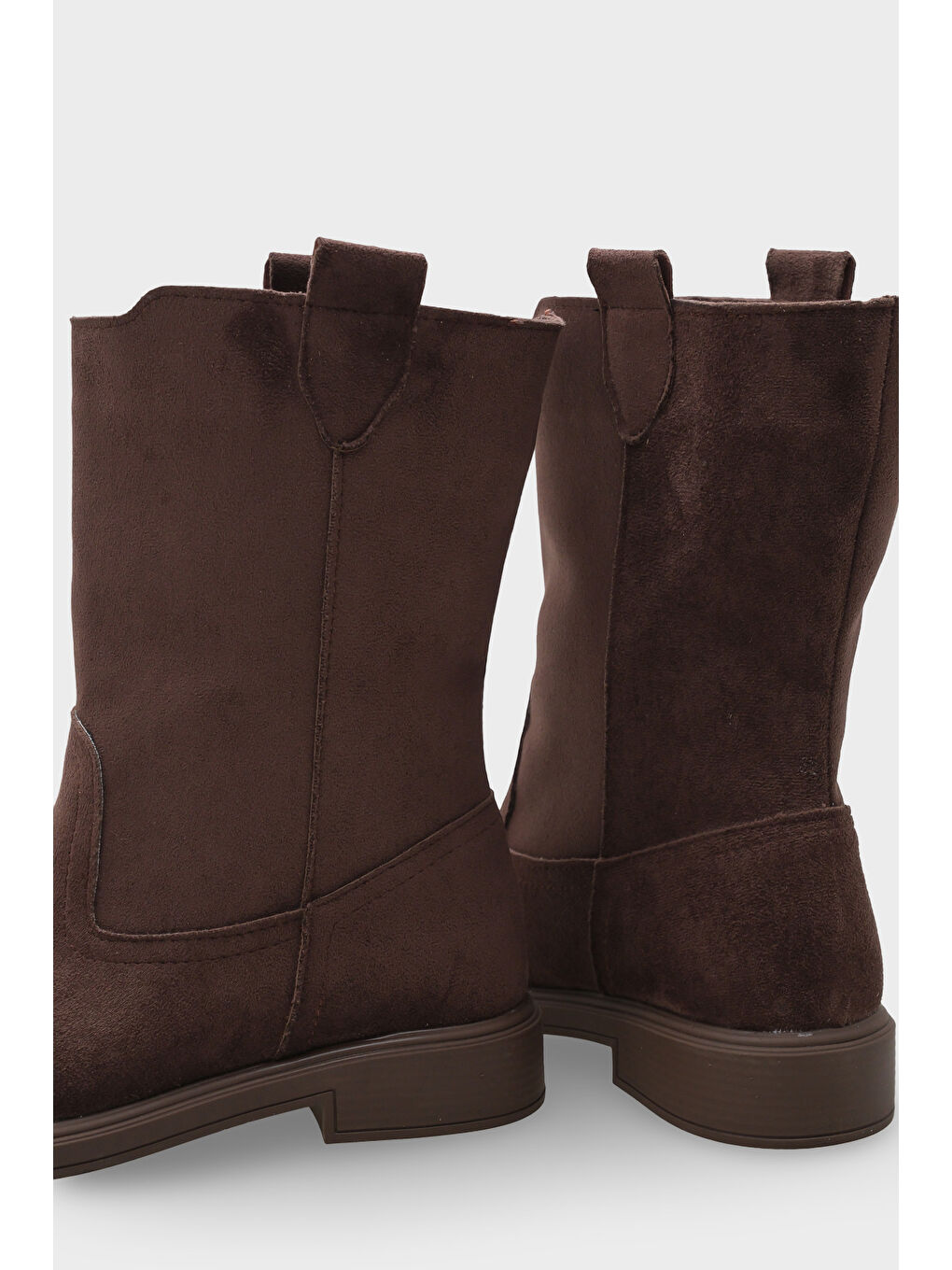 Kahverengi Emmye Kadın Bot-3