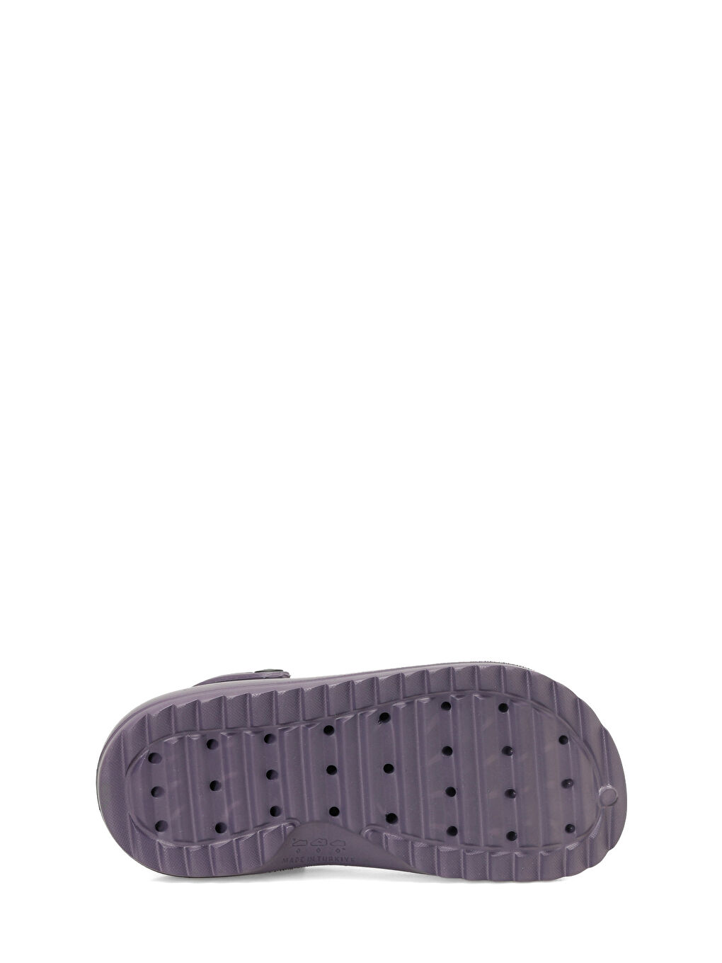 Mor 407144.Z Mürdüm Kadın Sabo Terlik-5