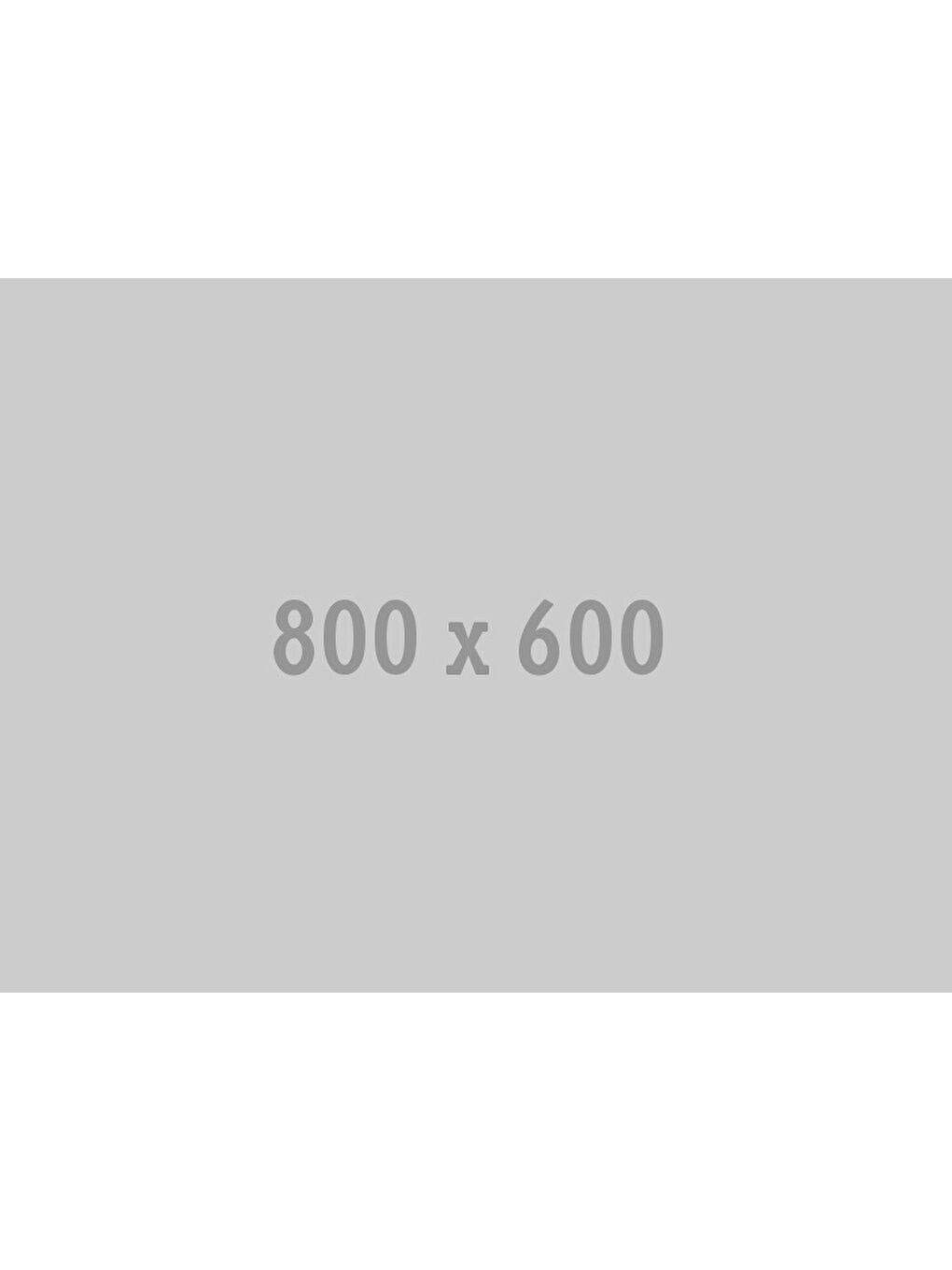 Evidea Soft Devon Fon Perde - Gri - 140x270 cm - 1