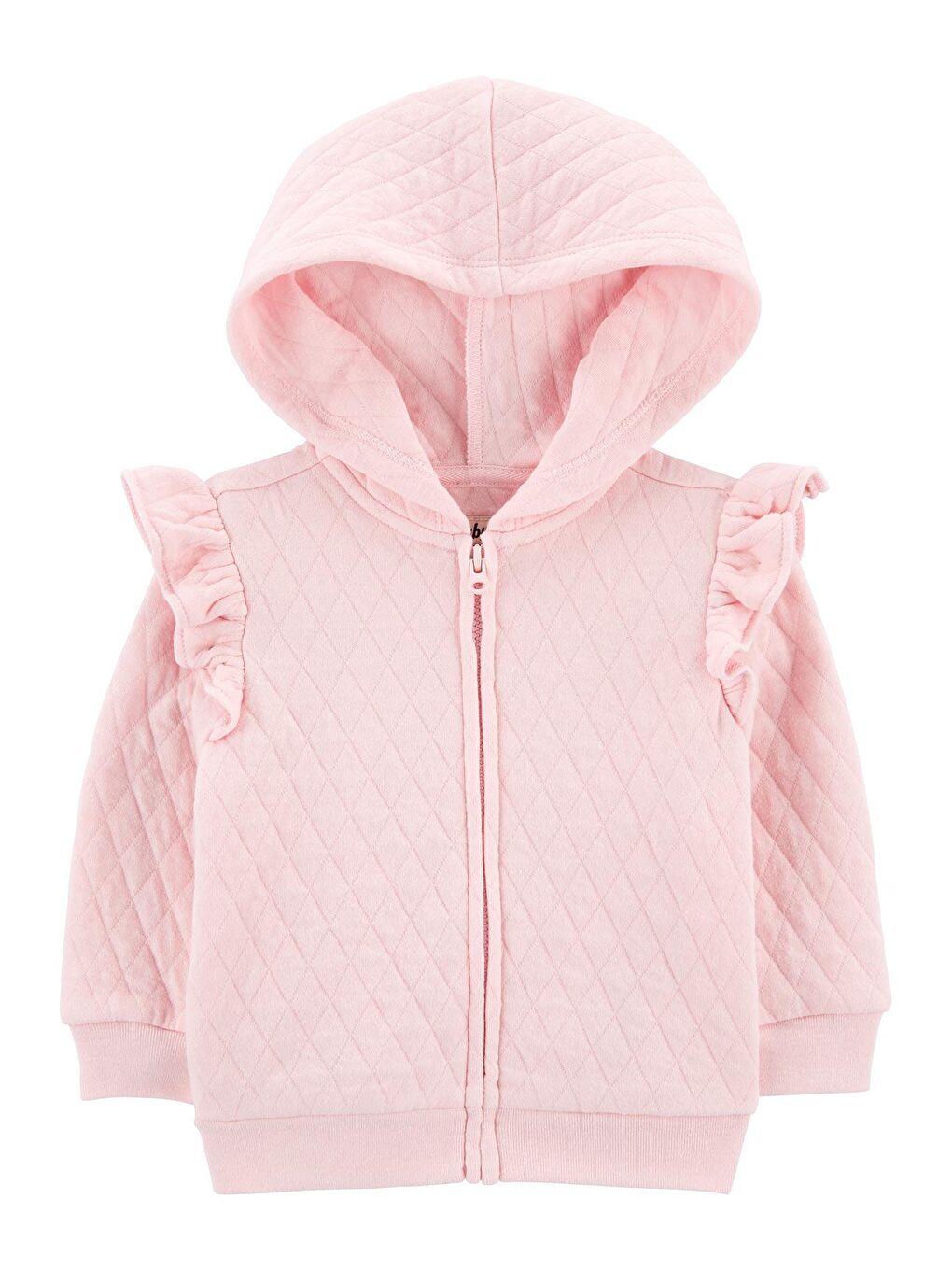 Oshkosh Pembe Kız Bebek Sweatshirt Pembe