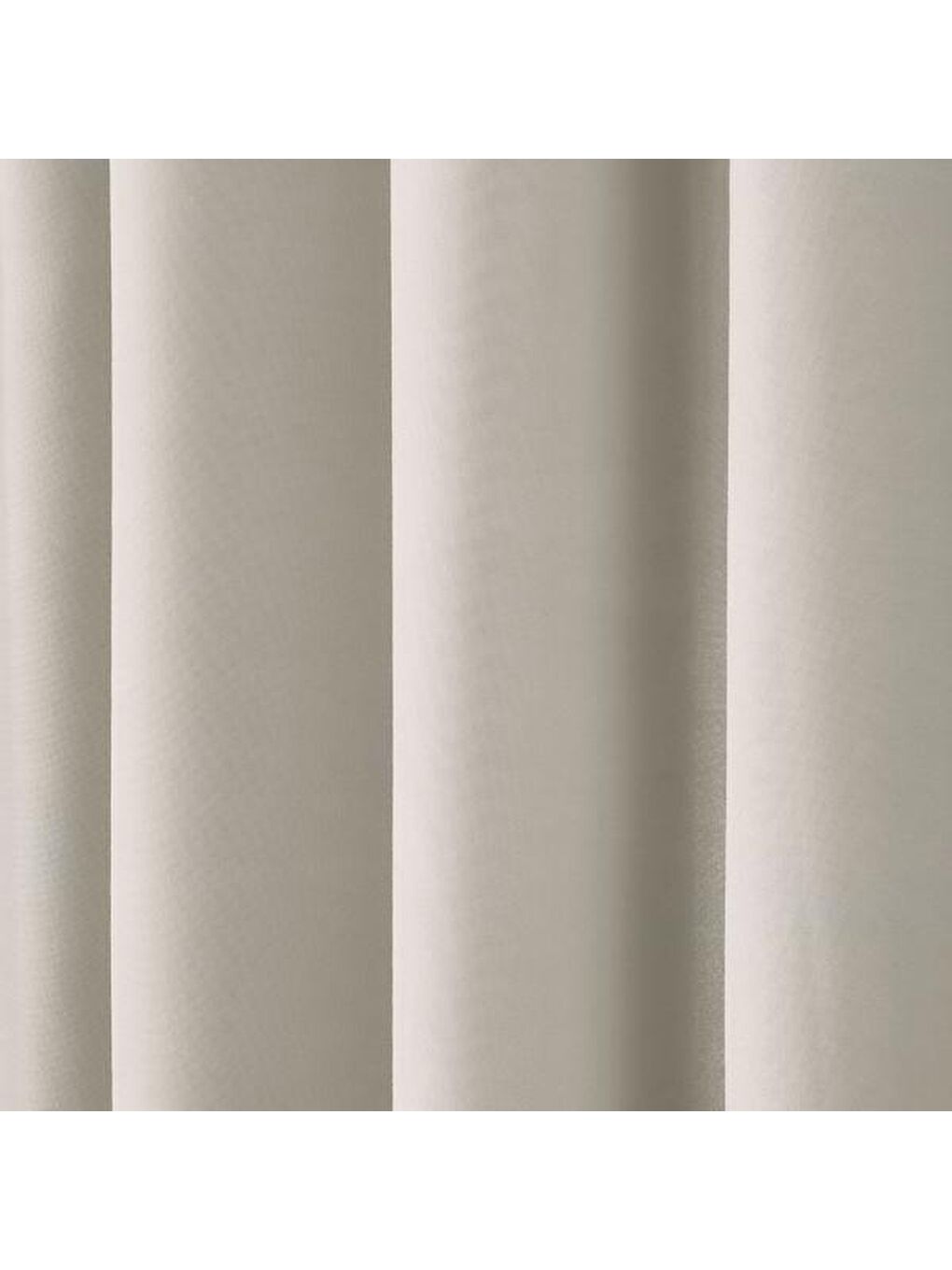 Evidea Bej Soft Mori Fon Perde - Taş - 300x270 cm - 3