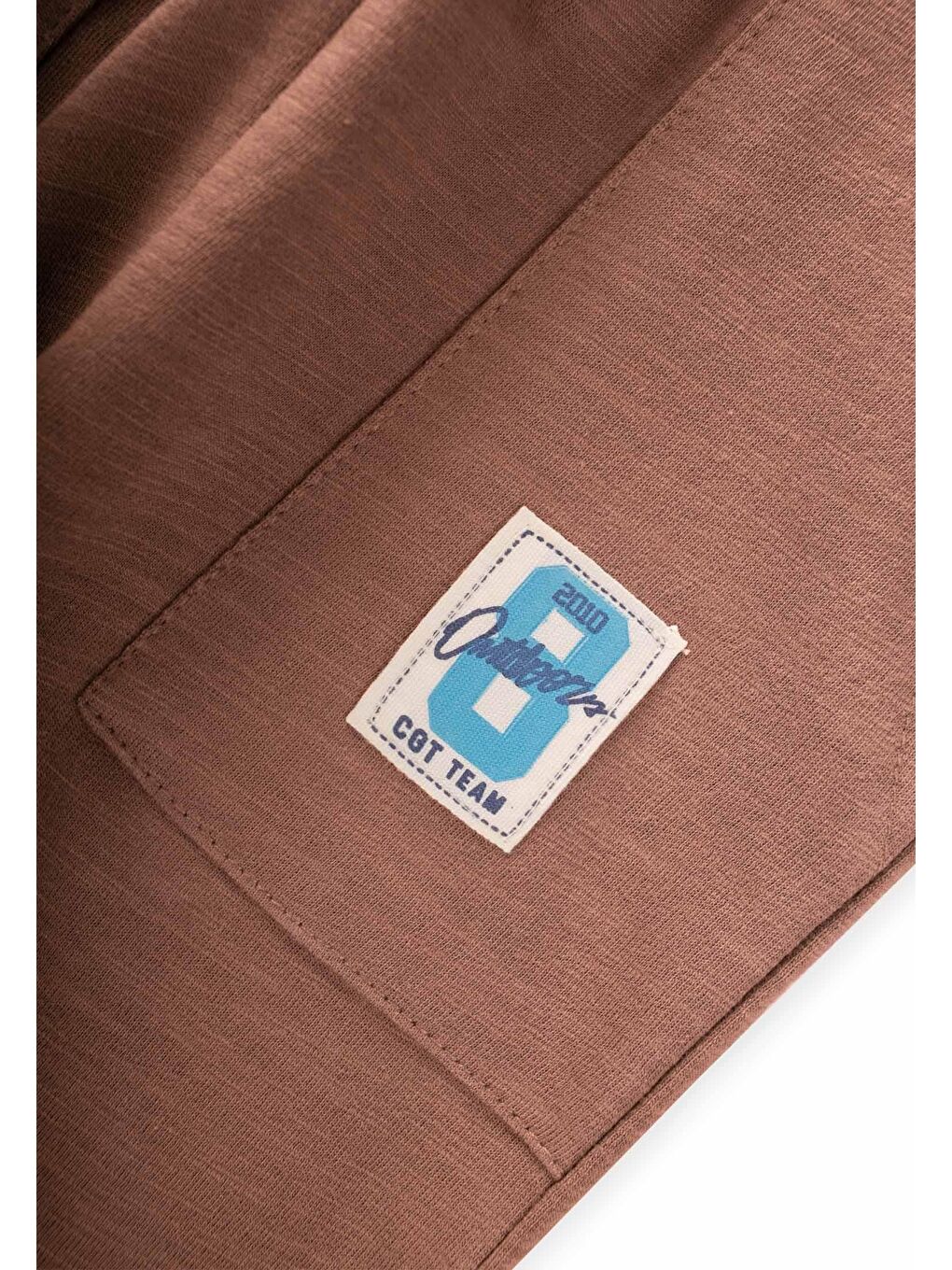 Kahverengi Eşofman 2-8 Yaş A Kahve-2