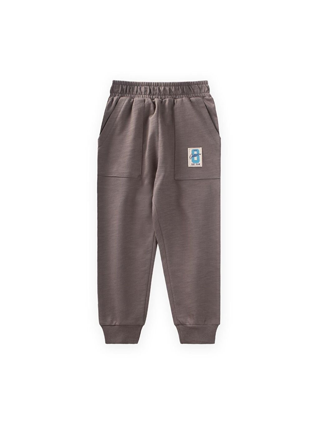 Bej Eşofman 2-8 Yaş Vizon