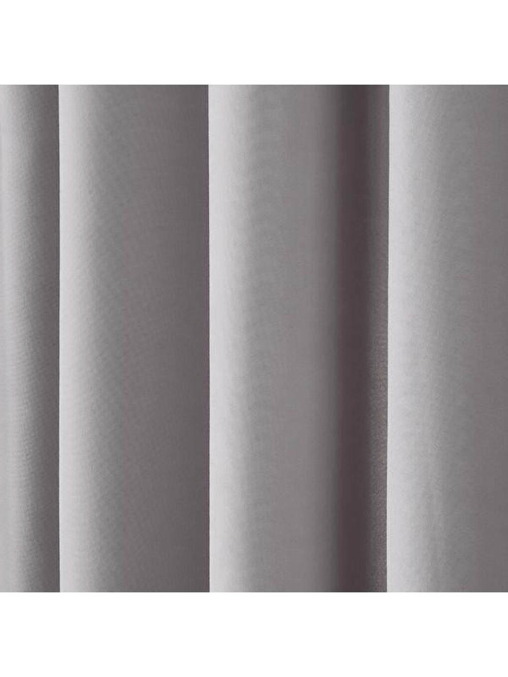 Evidea Soft Mori Fon Perde - Gri - 300x270 cm - 3