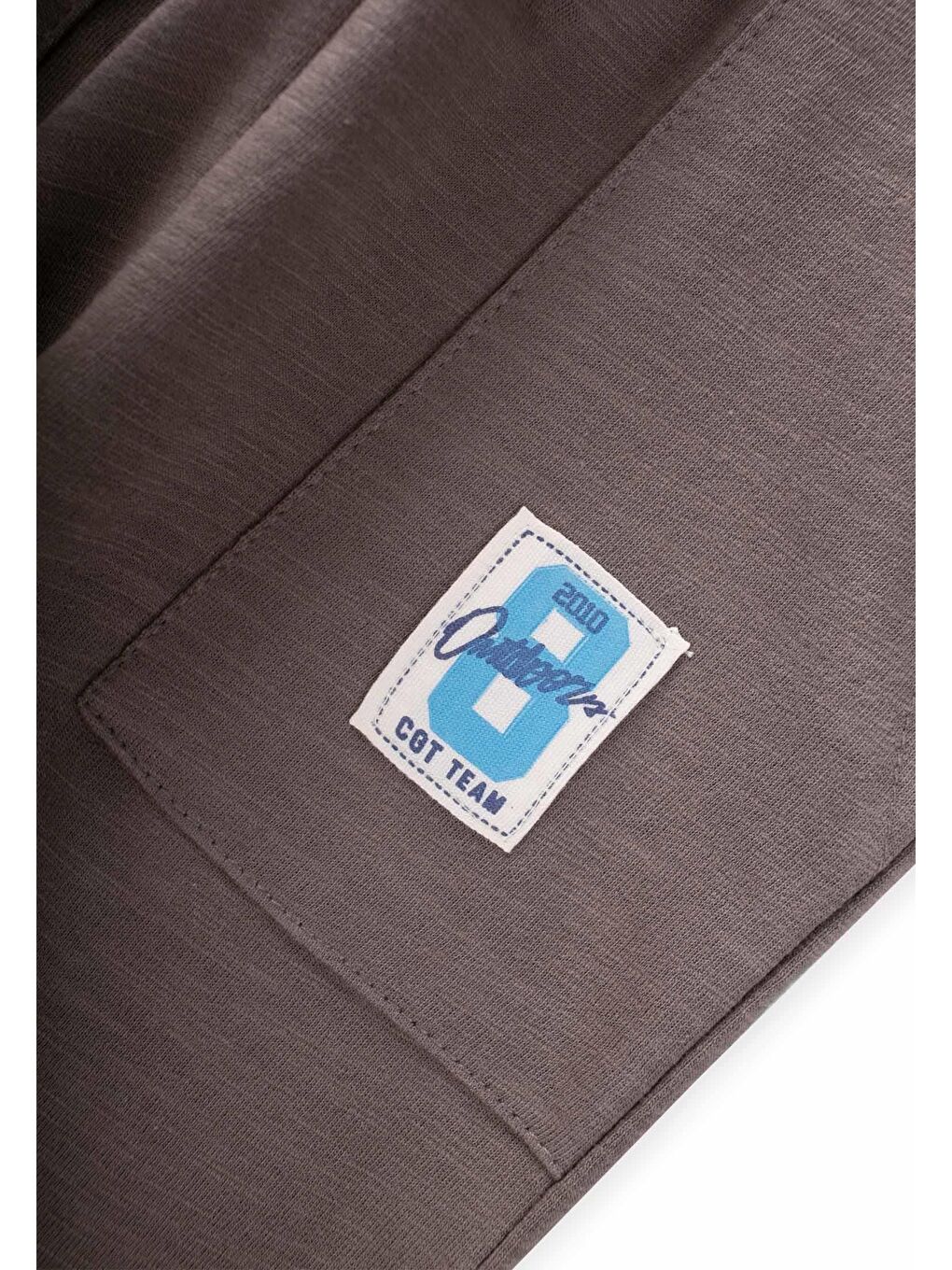 Bej Eşofman 2-8 Yaş Vizon-2