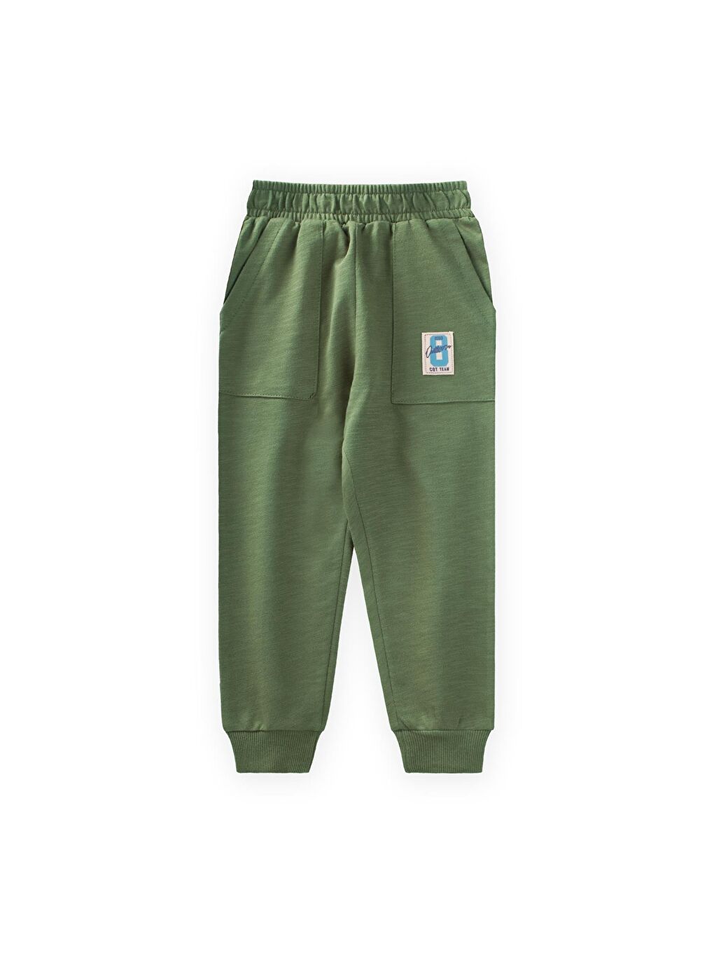 Eşofman 2-8 Yaş Yağ Yeşili