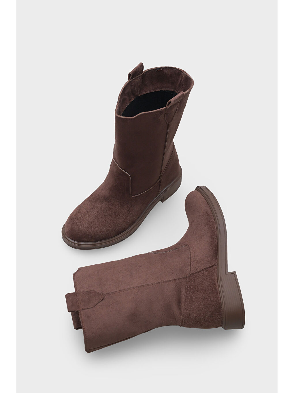 Kahverengi Emmye Kadın Bot-4