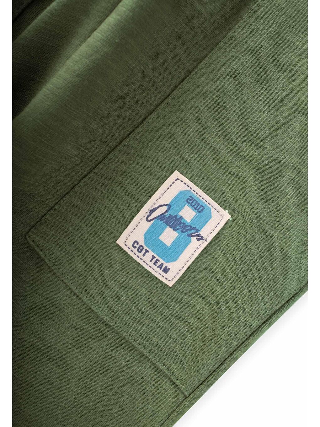 Eşofman 2-8 Yaş Yağ Yeşili-2