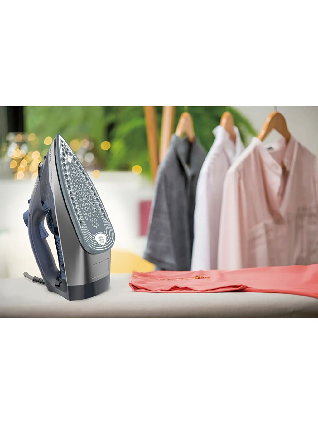 FV2868 Express Steam Max Buharlı Ütü - Mavi / Gri - 2500 Watt-3