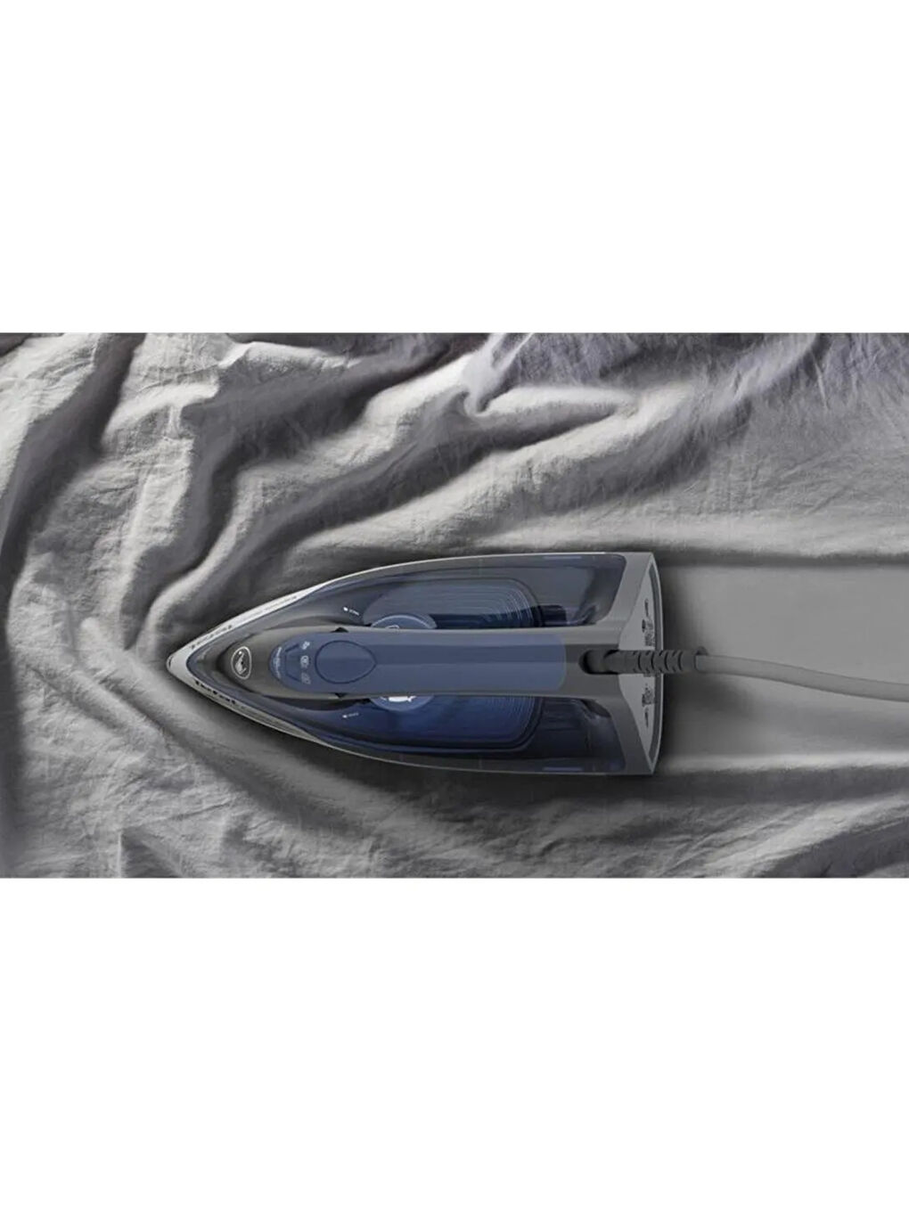 FV2868 Express Steam Max Buharlı Ütü - Mavi / Gri - 2500 Watt-4