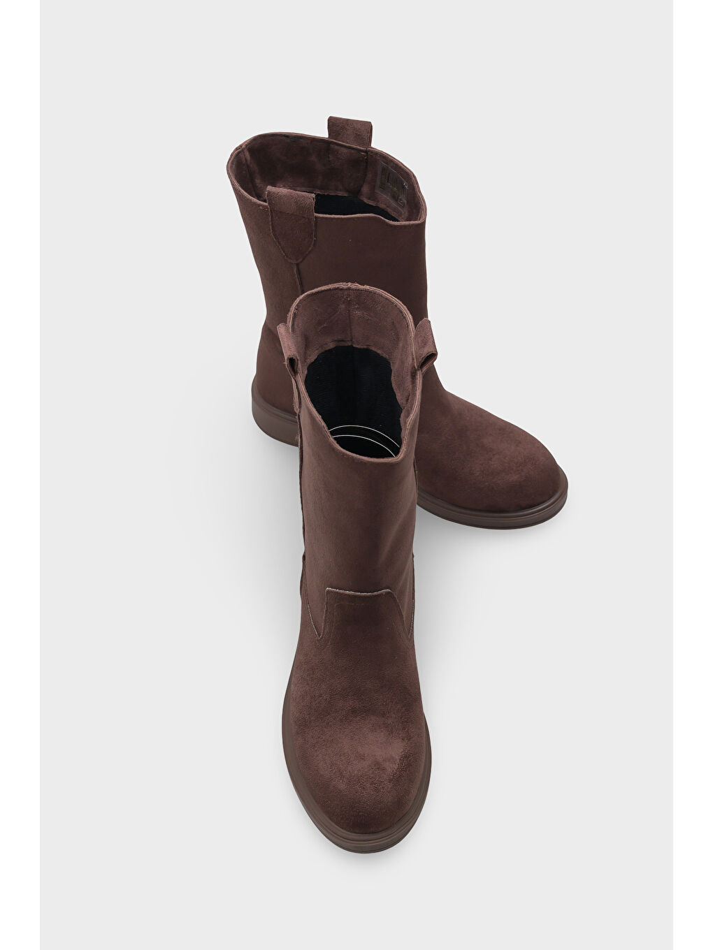 Kahverengi Emmye Kadın Bot-5