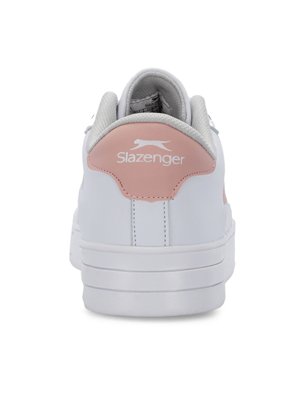 CAMP IN Kadın Beyaz / Somon Günlük Spor Ayakkabısı-5