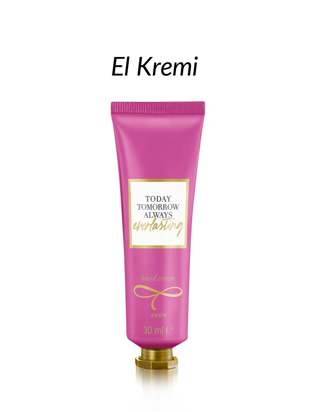 AVON Renksiz Today Tomorrow Always Everlasting El Kremi 30 Ml. - 1