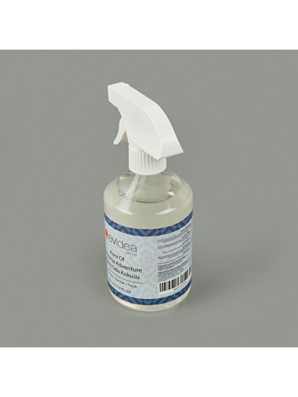 Renksiz Deco Aura Of Tanzania Adventure Sprey Oda Kokusu - Şeffaf - 500 ml-1