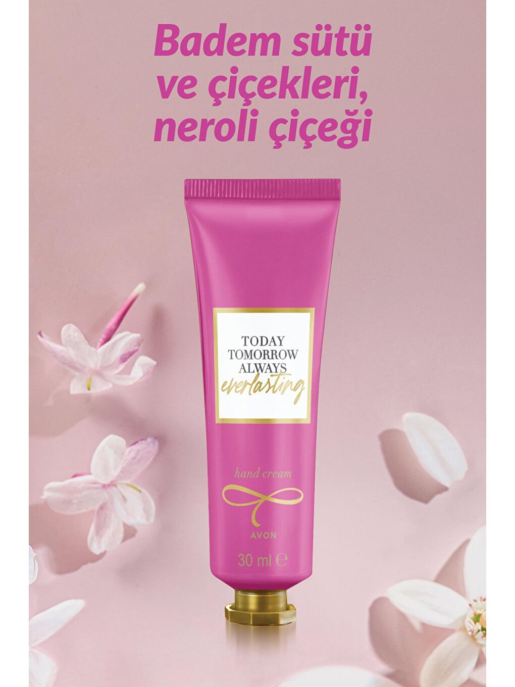 AVON Renksiz Today Tomorrow Always Everlasting El Kremi 30 Ml. - 2