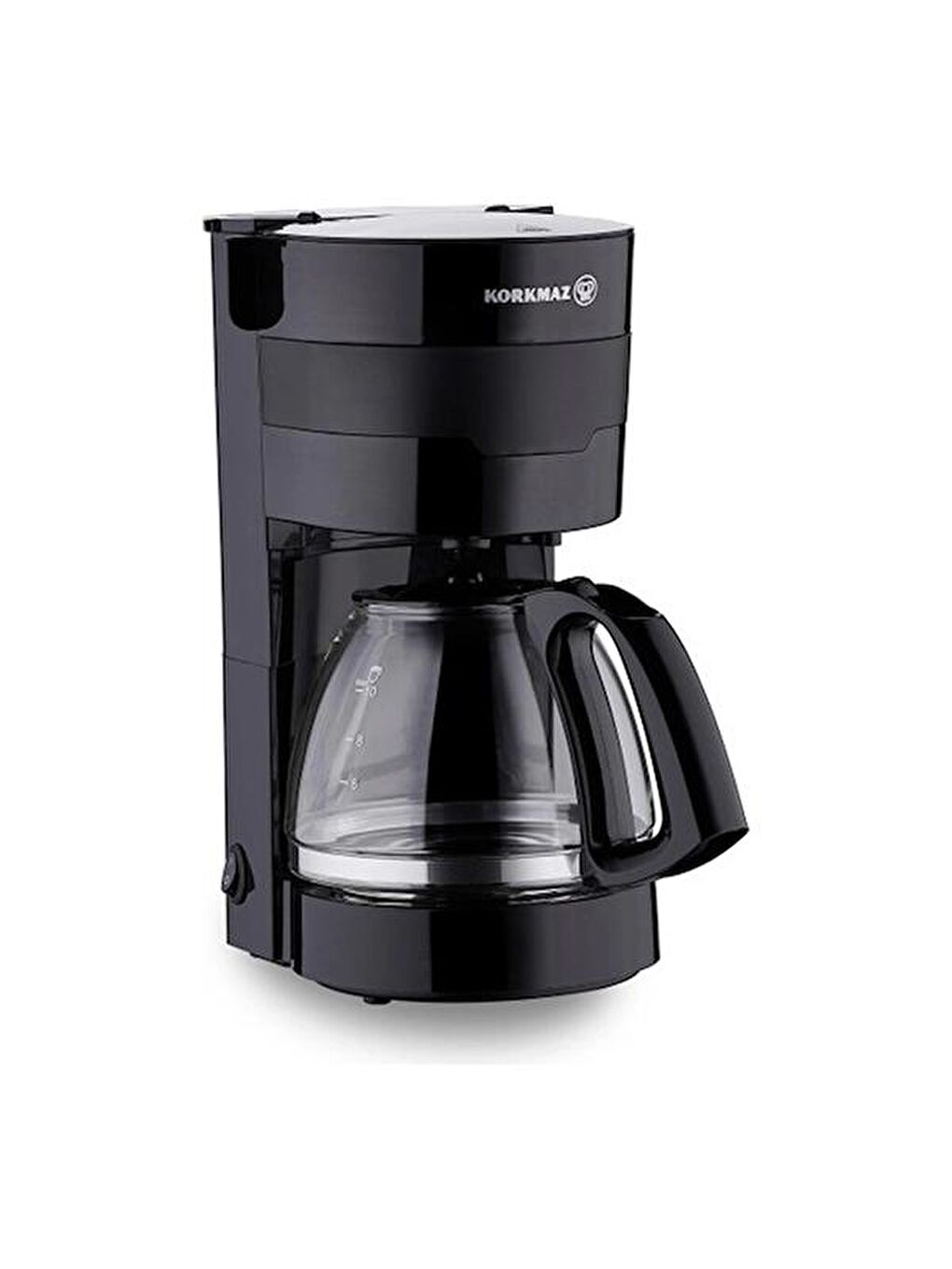 A5576 Elektra Filtre Kahve Makinesi - Siyah - 800 Watt