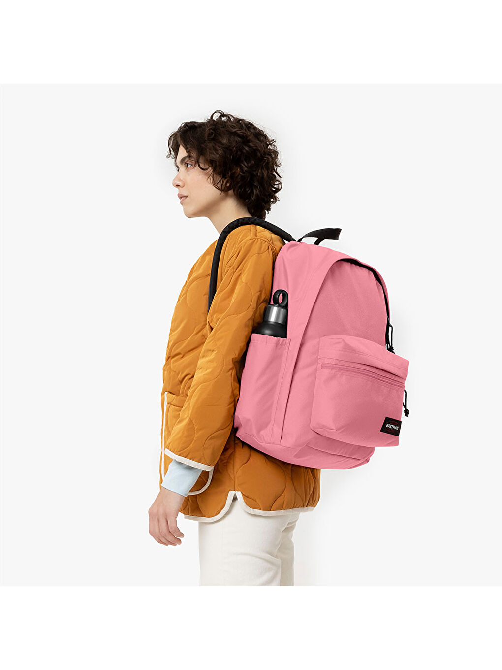 Eastpak Renksiz Office Zippl'R Summer Pink Sırt Çantası EK0A5BBJ1K7 - 1