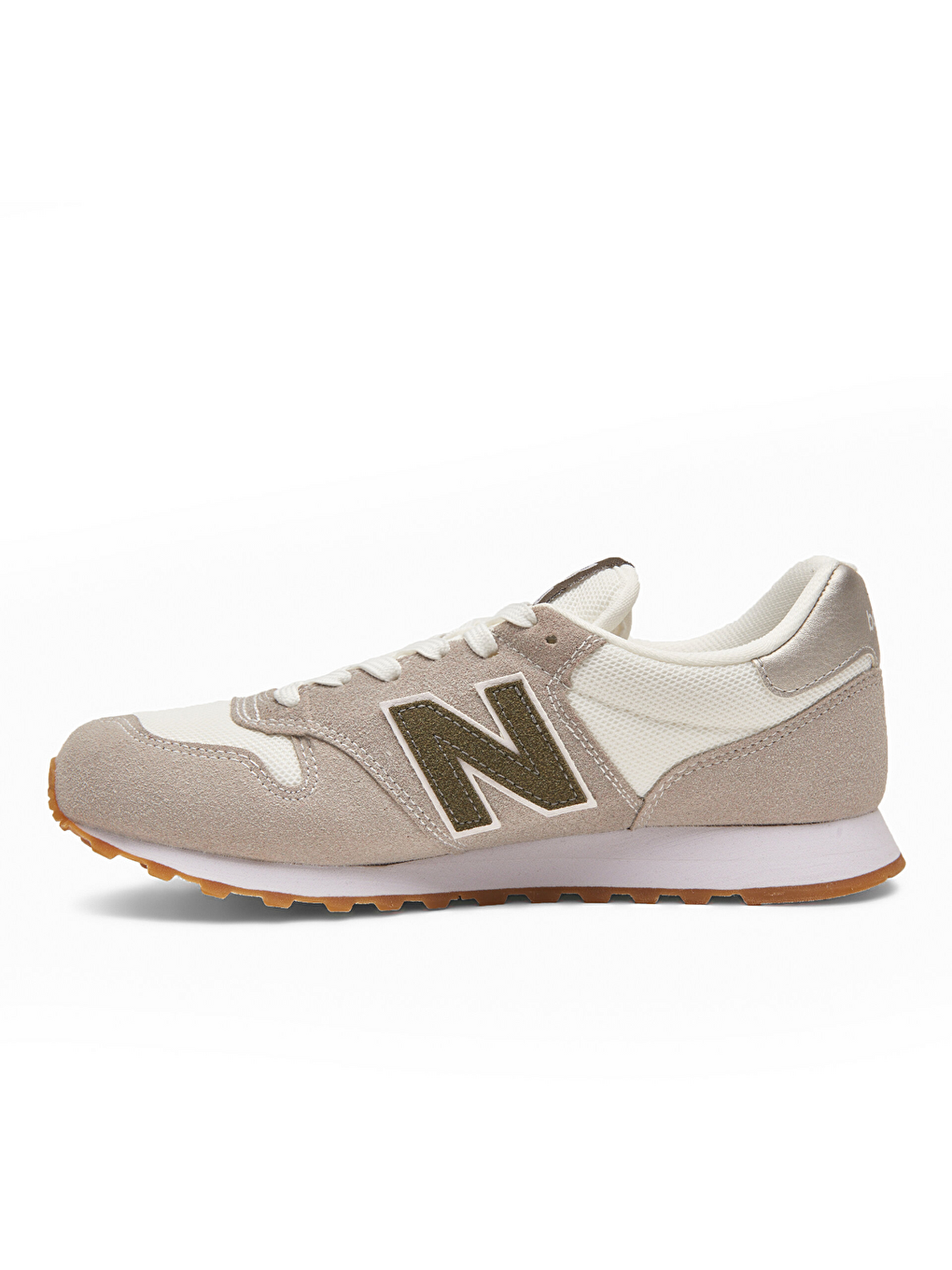 Kadın Gri Spor Ayakkabı-1