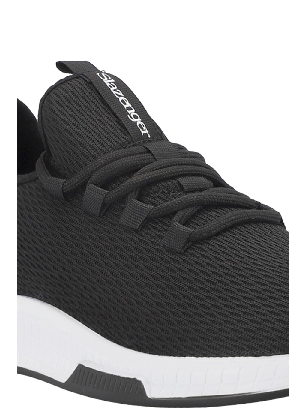 ABENA I Erkek Sneaker Ayakkabı Siyah / Beyaz-3