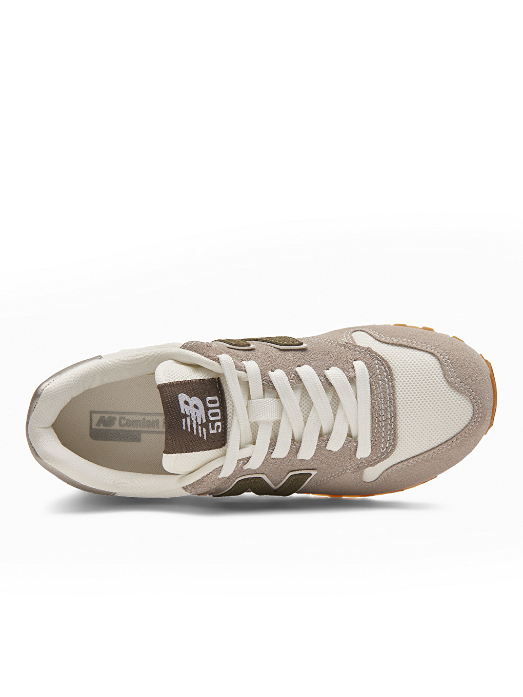 Kadın Gri Spor Ayakkabı-2