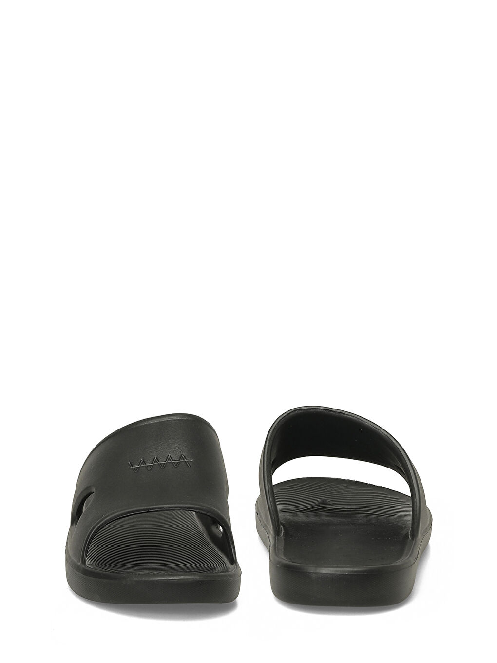 406052.M6FX Siyah Erkek Terlik-4