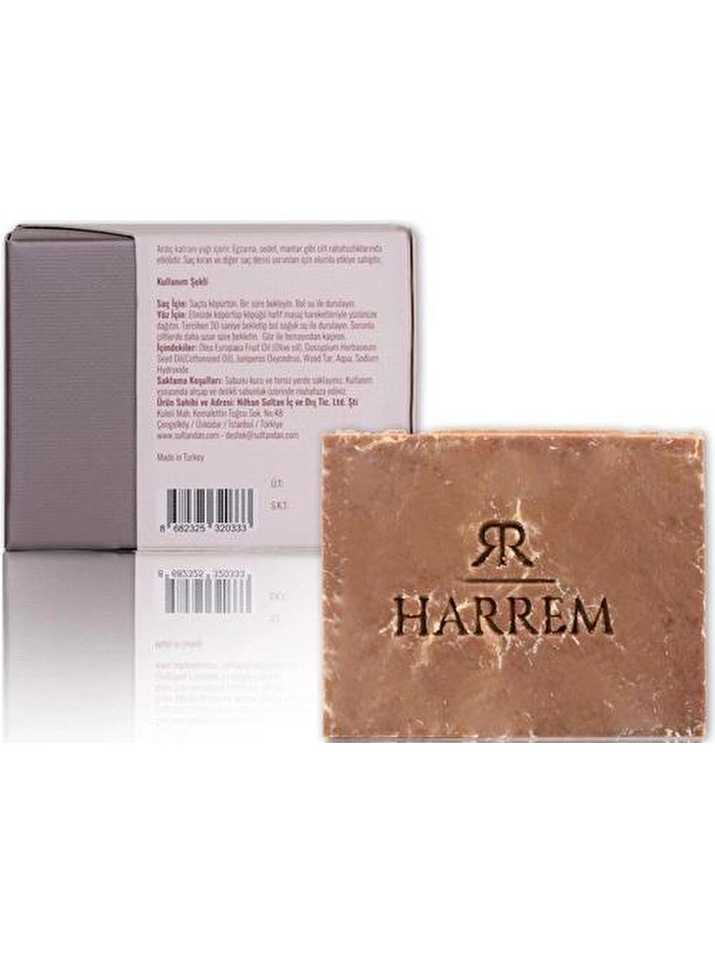 Ardıç Katranı Sabunu 100 gr-3