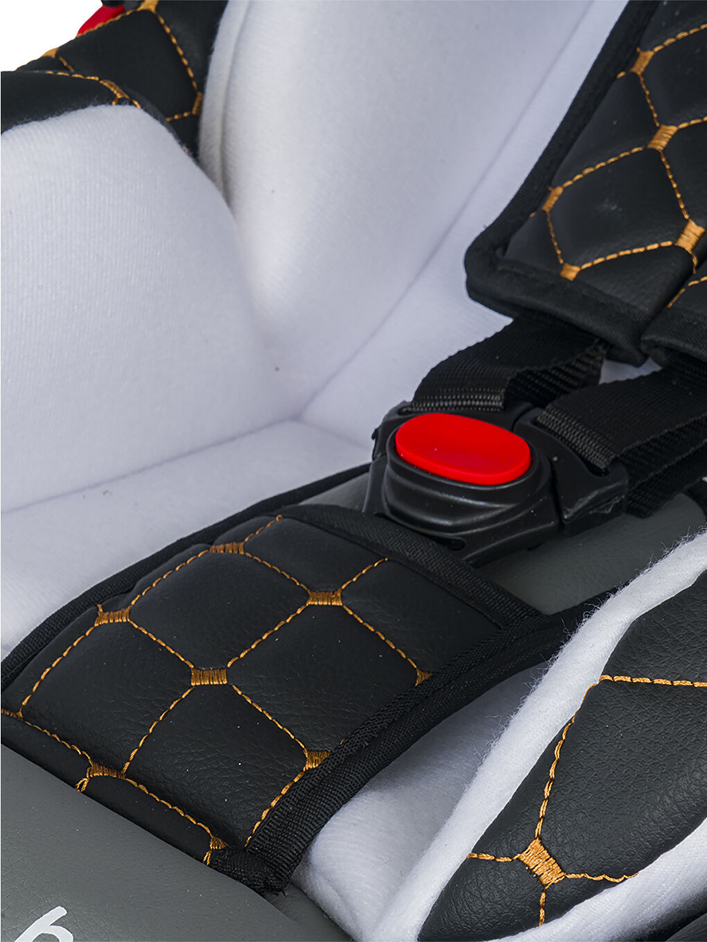 Babyforce Delüks Taşıma Puset ve Ana Kucağı Kahverengi-3